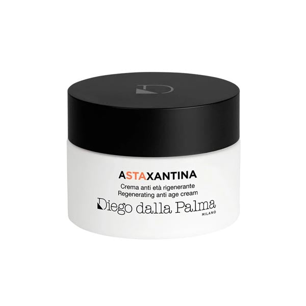 DIEGO DALLA PALMA ASTAXANTINA CREMA ANTI ETA RIGENERANTE 50 ML - Tre Pi Profumerie