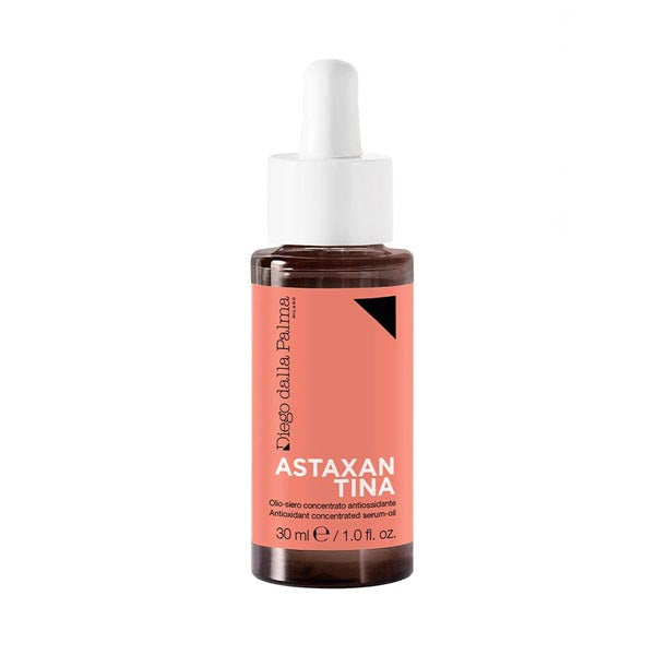 DIEGO DALLA PALMA ASTAXANTINA OLIO-SIERO CONCENTRATO 30 ML - Tre Pi Profumerie