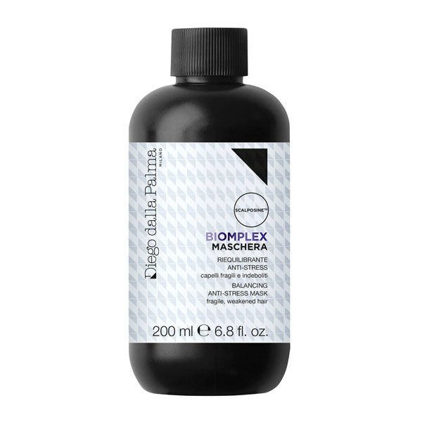 DIEGO DALLA PALMA BIOMPLEX MASCHERA RIQUILIBRANTE 200 ML - Tre Pi Profumerie