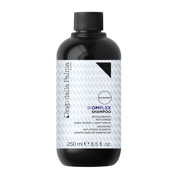 DIEGO DALLA PALMA BIOMPLEX SHAMPOO RIQUILIBRANTE 250 ML - Tre Pi Profumerie
