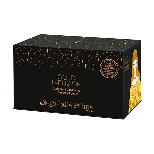 DIEGO DALLA PALMA COFANETTO GOLD INFUSION - Tre Pi Profumerie