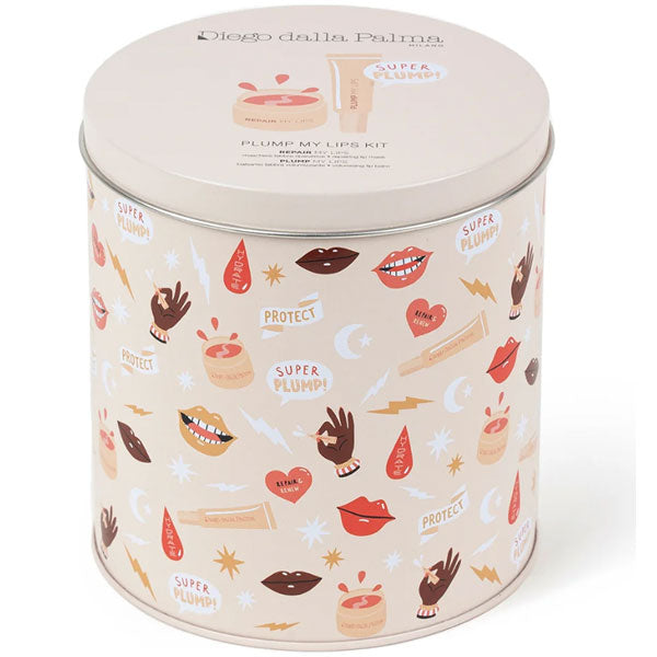 DIEGO DALLA PALMA COFANETTO PLUMP MY LIPS REPAIR - Tre Pi Profumerie