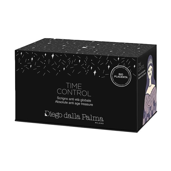 DIEGO DALLA PALMA COFANETTO TIME CONTROL ANTI-ETA' - Tre Pi Profumerie