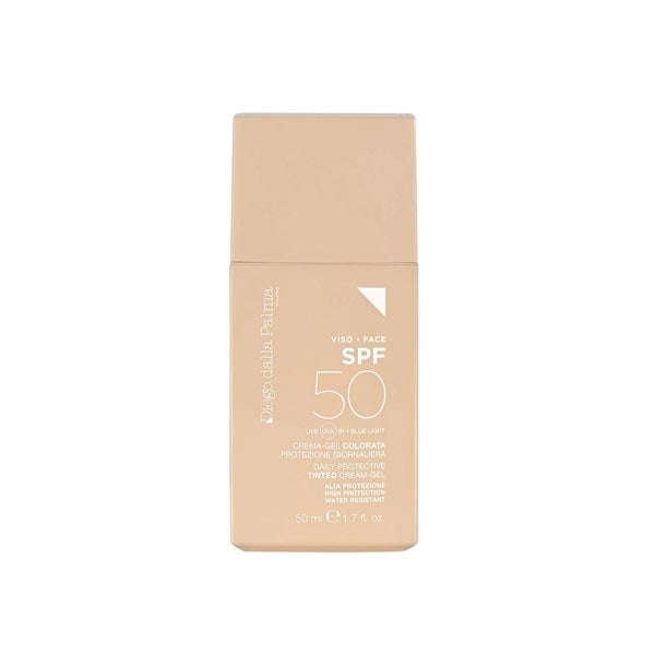 DIEGO DALLA PALMA CREMAGEL COLORATA SPF50 50 ML - Tre Pi Profumerie
