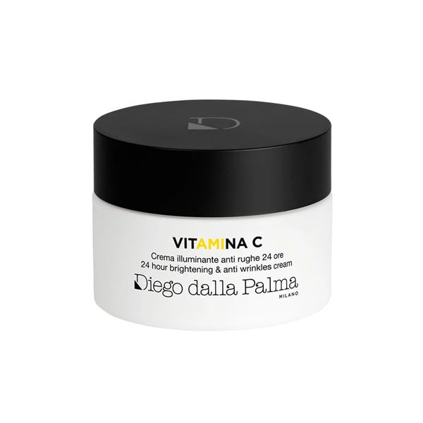 DIEGO DALLA PALMA CREMAILLUMINANTE ANTIRUGHE 24H 50 ML - Tre Pi Profumerie
