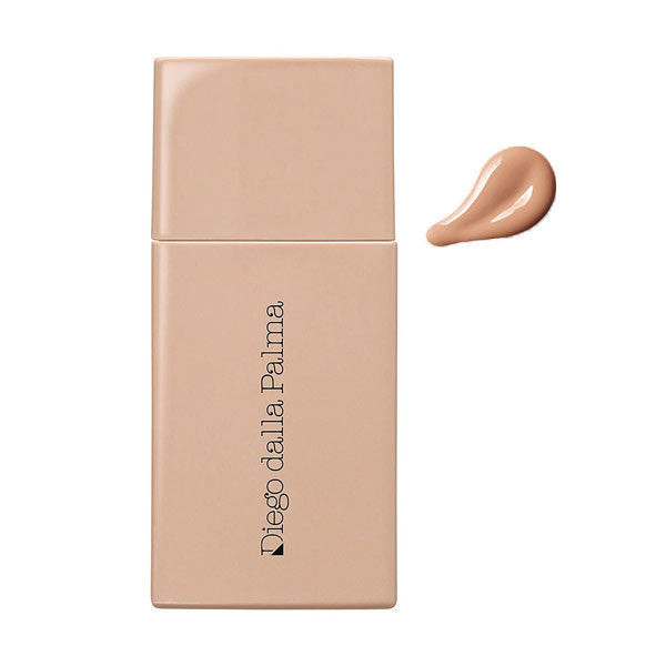 DIEGO DALLA PALMA FONDOTINTA NUDISSIMO GLOW OCRA 258W - Tre Pi Profumerie