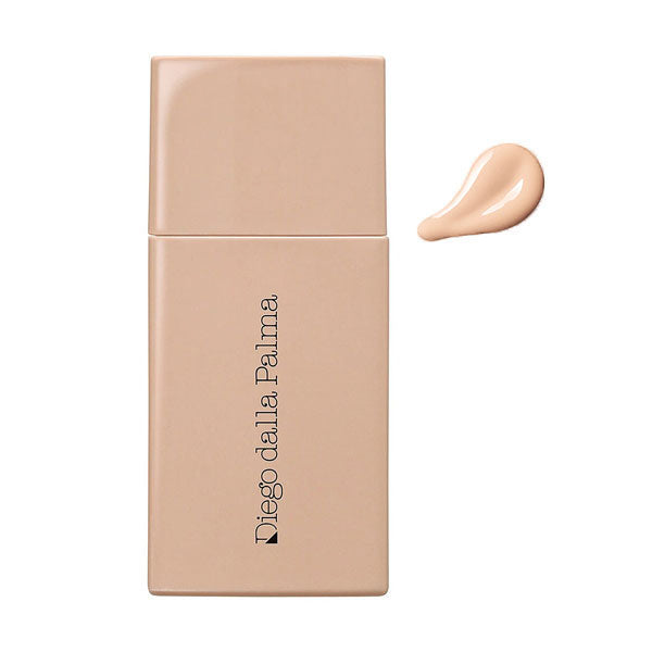 DIEGO DALLA PALMA FONDOTINTA NUDISSIMO GLOW PORCELLANA 252N - Tre Pi Profumerie