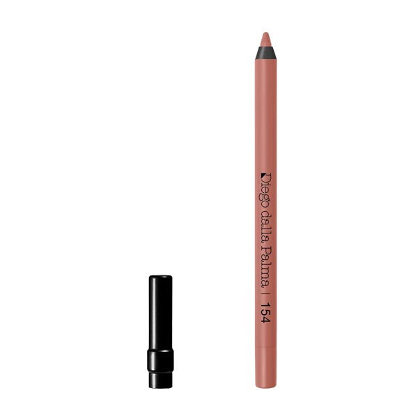 DIEGO DALLA PALMA LIP LINER STAY ON ME WATERPROOF NUDE BEIGE 154 - Tre Pi Profumerie