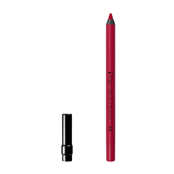 DIEGO DALLA PALMA LIP LINER STAY ON ME WATERPROOF ROSSO 46 - Tre Pi Profumerie