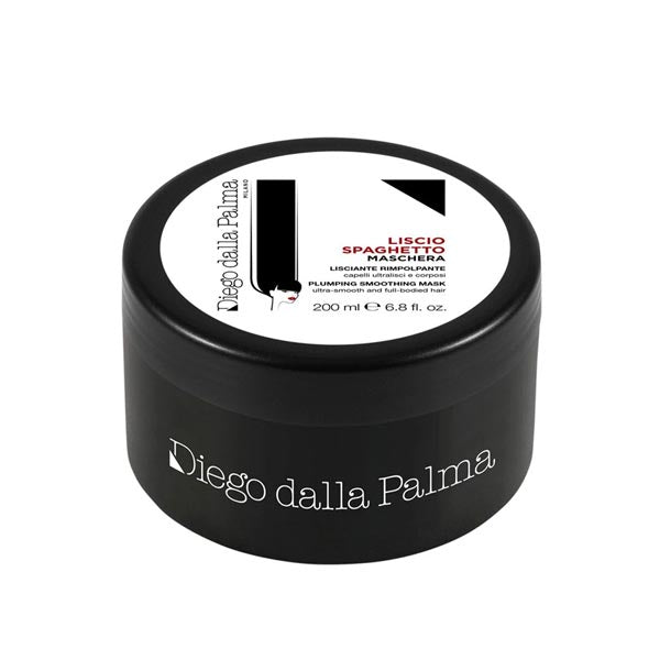 DIEGO DALLA PALMA MASCHERA LISCIO RIMPOLPANTE 200 ML - Tre Pi Profumerie