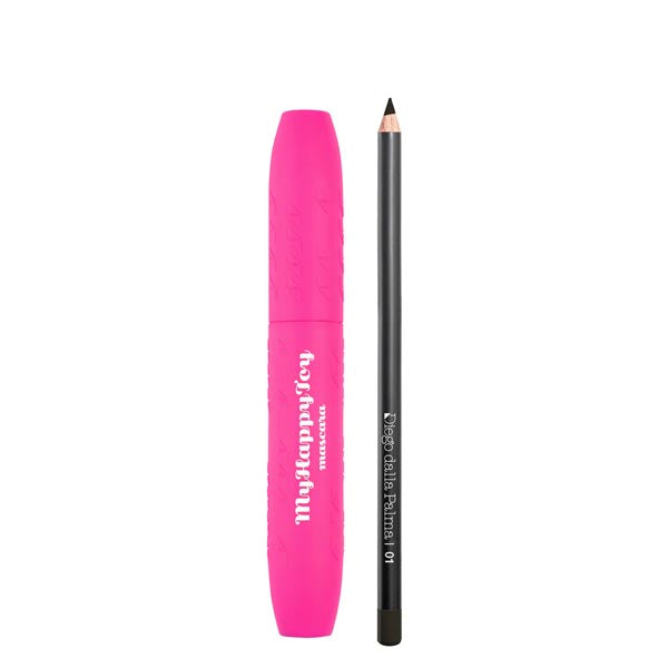 DIEGO DALLA PALMA MY HAPPY TOY EYES KIT MASCARA + MATITA OCCHI - Tre Pi Profumerie