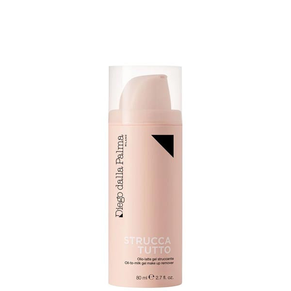 DIEGO DALLA PALMA OLIO LATTE GEL STRUCCANTE 80ML - Tre Pi Profumerie