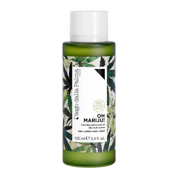 DIEGO DALLA PALMA OLIO MULTIATTIVO 10 IN 1 VISO E CORPO 100 ML - Tre Pi Profumerie