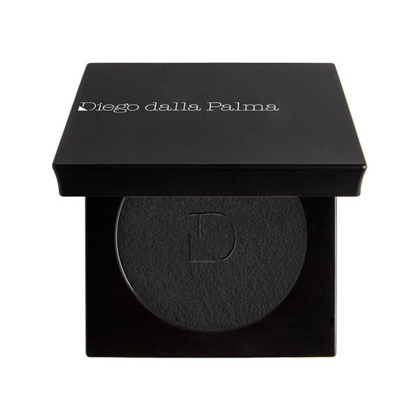 DIEGO DALLA PALMA POLVERE OCCHI COMPATTA OPACA TOTAL BLACK 159 - Tre Pi Profumerie