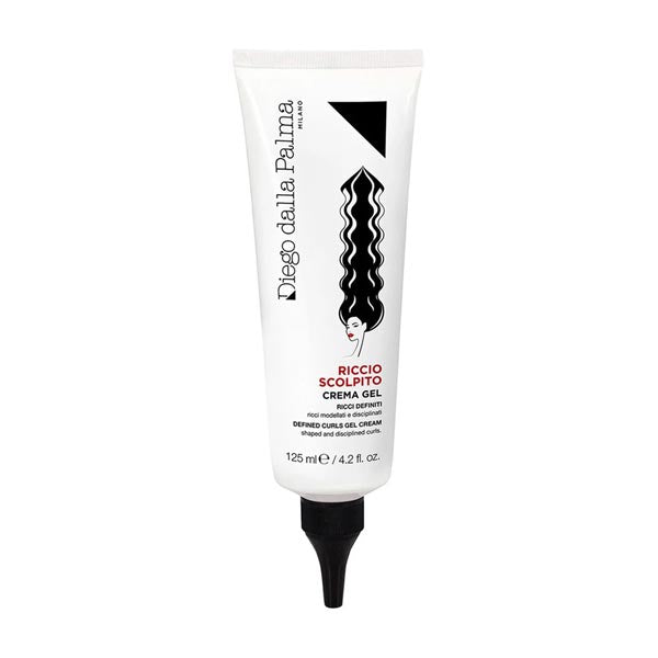 DIEGO DALLA PALMA RICCIOSCOLPITO CREMA GEL RICCI DEFINITI 125 ML - Tre Pi Profumerie