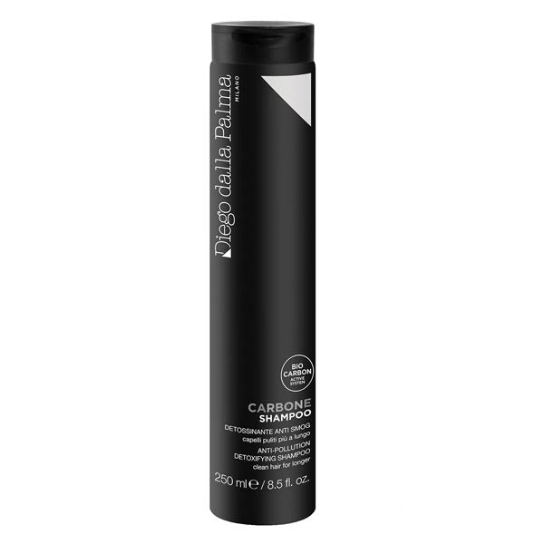 DIEGO DALLA PALMA SHAMPOO CARBONE DETOSSINANTE 250 ML - Tre Pi Profumerie