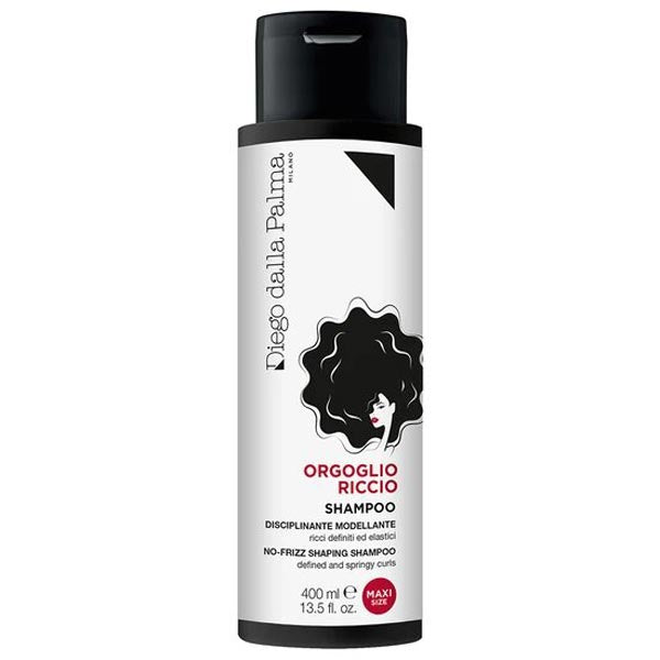 DIEGO DALLA PALMA SHAMPOO DISCIPLINANTE MAXI SIZE 400 ML - Tre Pi Profumerie