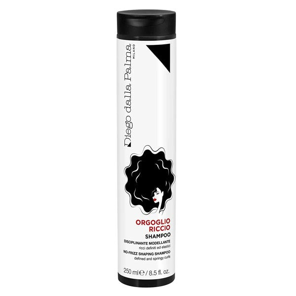 DIEGO DALLA PALMA SHAMPOO DISCIPLINANTE MODELLANTE 400 ML - Tre Pi Profumerie