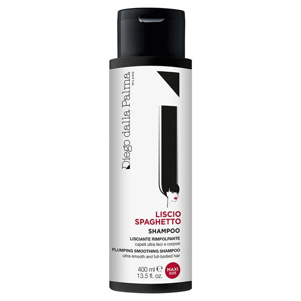 DIEGO DALLA PALMA SHAMPOO LISCIANTE MAXI SIZE 400 ML - Tre Pi Profumerie