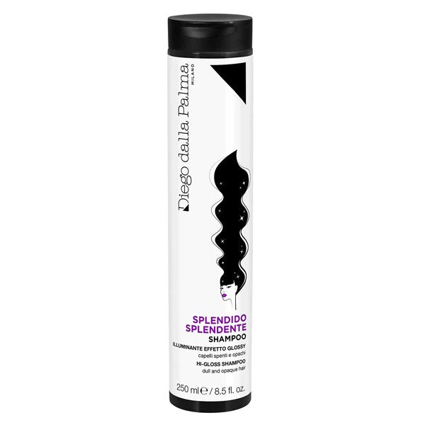 DIEGO DALLA PALMA SHAMPOO SPLENDIDO SPLENDENTE 250 ML - Tre Pi Profumerie