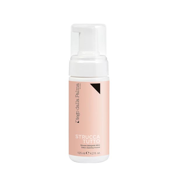 DIEGO DALLA PALMA STRUCCATUTTO MOUSSE DETOX 125 ML - Tre Pi Profumerie