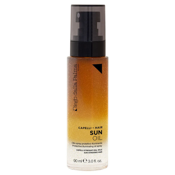 DIEGO DALLA PALMA SUN OLIO CAPELLI PROTETTIVO ILLUMINANTE 90 ML - Tre Pi Profumerie