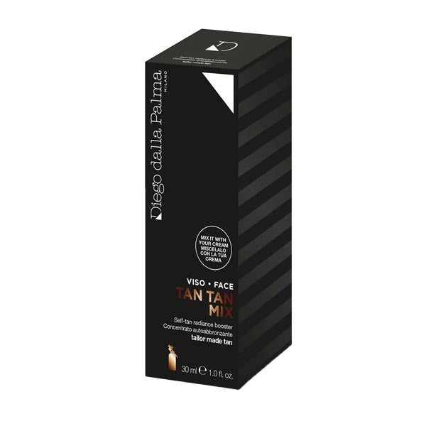 DIEGO DALLA PALMA TAN TAN MIX GOCCE AUTO ABBBRONZANTE VISO 30 - Tre Pi Profumerie