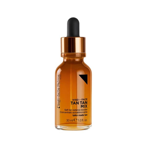 DIEGO DALLA PALMA TAN TAN MIX GOCCE AUTO ABBBRONZANTE VISO 30 - Tre Pi Profumerie