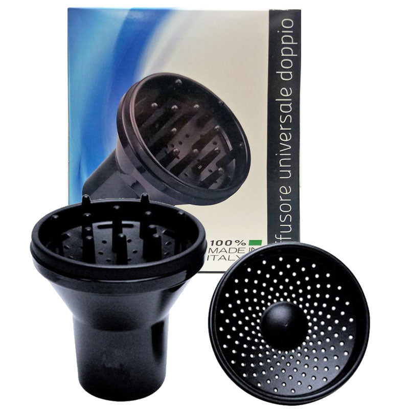 UNIVERSAL DOUBLE DIFFUSER