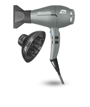 PARLUX DIGITALYON PHON 2400 W ARGENTO GLITTER + MAGIC SENSE - Tre Pi Profumerie