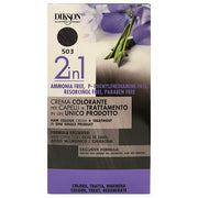 DIKSON 2 IN 1 CREMA COLORANTE CIOCCOLATO 503 - Tre Pi Profumerie