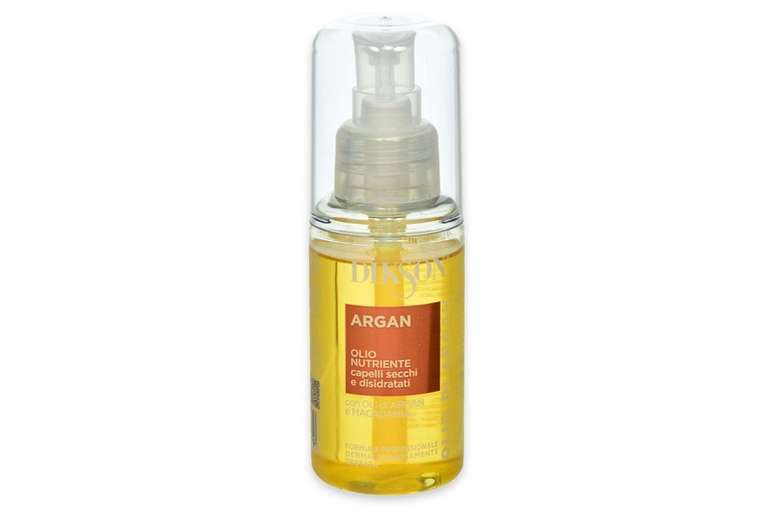 DIKSON ARGAN OLIO NUTRIENTE CAPELLI SECCHI E DISIDRATATI 75 ML