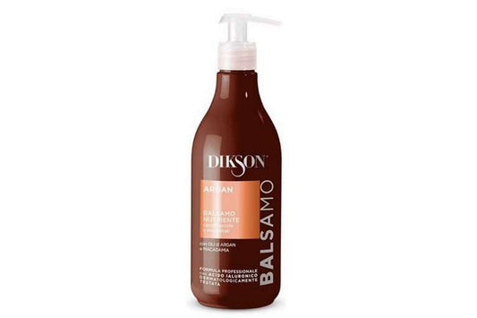 DIKSON BALSAMO ARGAN CAPELLI SECCHI 500 ML