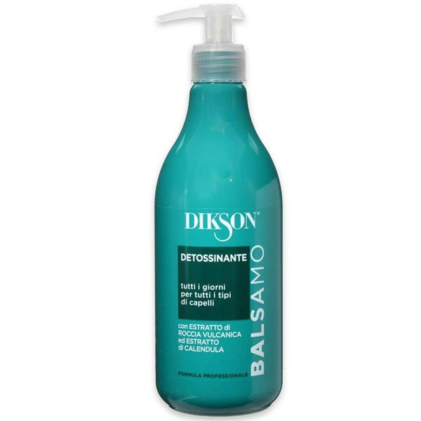 DIKSON BALSAMO DETOSSINANTE TUTTI I GIORNI 500 ML - Tre Pi Profumerie