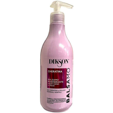 DIKSON BALSAMO RISTRUTTURANTE CHERATINA 500 ML