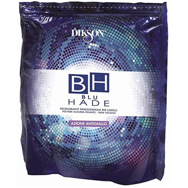 DIKSON BH HADE DECOLORANTE IN POLVERE 500 GR - Tre Pi Profumerie