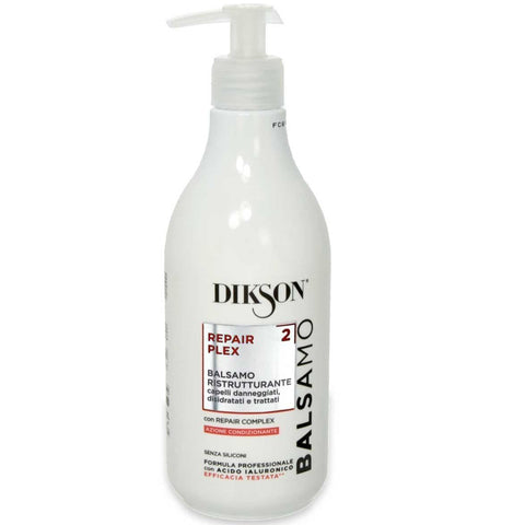 Après-shampooing restructurant Dikson Repair Plex 500 ml