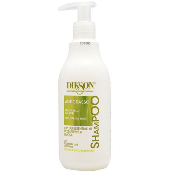 DIKSON SHAMPOO ANTIGRASSO 500 ML - Tre Pi Profumerie