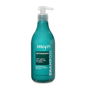 DIKSON SHAMPOO DETOSSINANTE TUTTI I GIORNI 500 ML - Tre Pi Profumerie