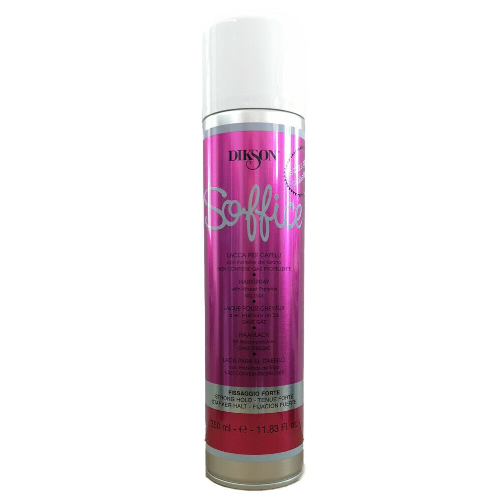DIKSON SOFFICE LACCA CAPELLI FORTE 350 ML