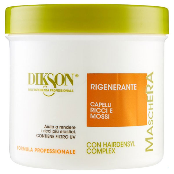 DIKSON MASCHERA RIVITALIZZANTE 500 ML - Tre Pi Profumerie