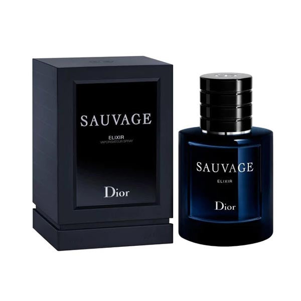 DIOR SAUVAGE ELIXIR 100ML - Tre Pi Profumerie