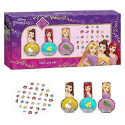 DISNEY PRINCESS SET UNGHIE