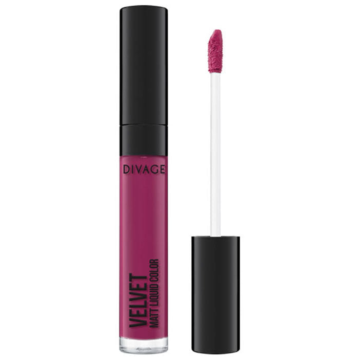 DIVAGE LIPGLOSS VELVET MATT LIQUID COLOR 02 - Tre Pi Profumerie