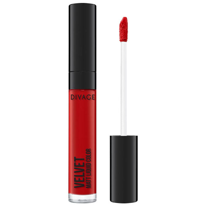 DIVAGE LIPGLOSS VELVET MATT LIQUID COLOR 03 - Tre Pi Profumerie