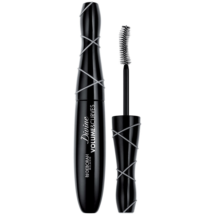 DEBORAH MASCARA DIVINE VOLUME&CURVES NERO - Tre Pi Profumerie