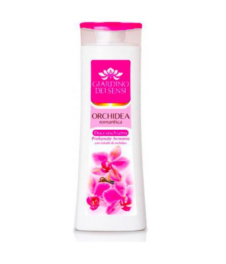 GIARDINO DEI SENSI DOCCIASCHIUMA ORCHIDEA 250 ML - Tre Pi Profumerie