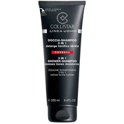 COLLISTAR UOMO DOCCIA SHAMPOO 3 IN 1 250 ML - Tre Pi Profumerie
