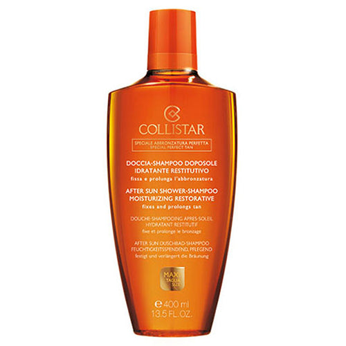 COLLISTAR DOCCIA SHAMPOO DOPOSOLE 400 ML - Tre Pi Profumerie