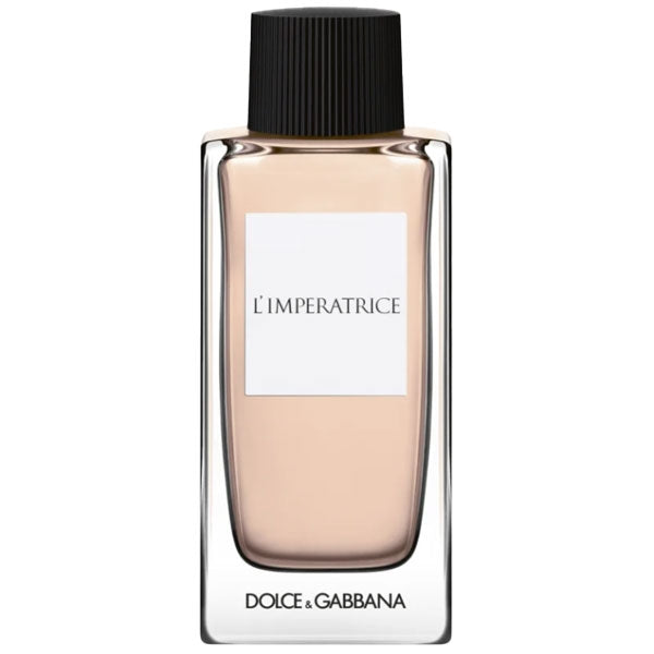 DOLCE & GABBANA L'IMPERATRICE EAU DE TOILETTE 100 ML - Tre Pi Profumerie